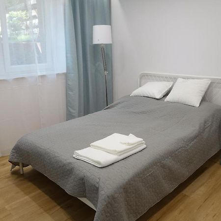 Three Rooms Apartment Cracóvia Exterior foto