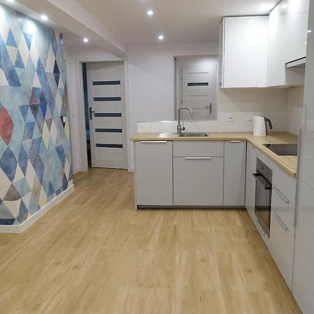 Three Rooms Apartment Cracóvia Exterior foto