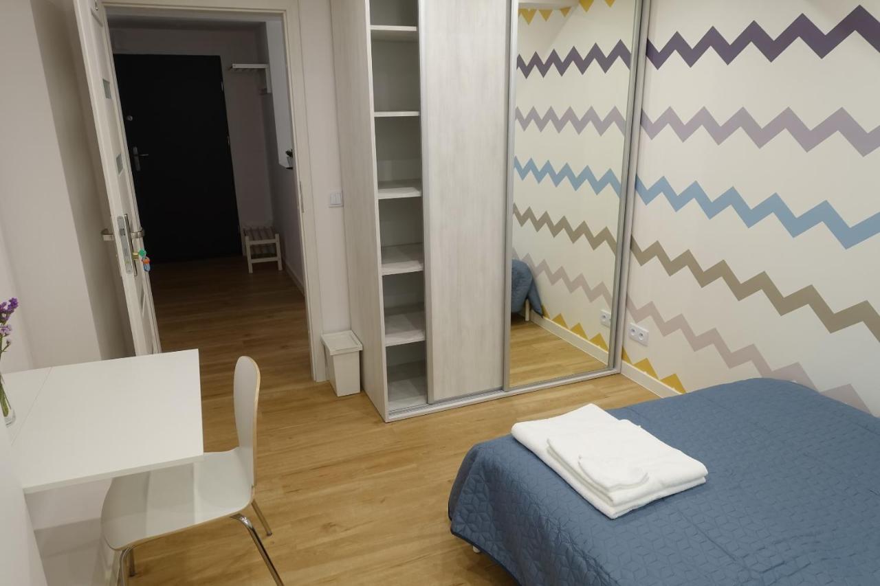 Three Rooms Apartment Cracóvia Exterior foto