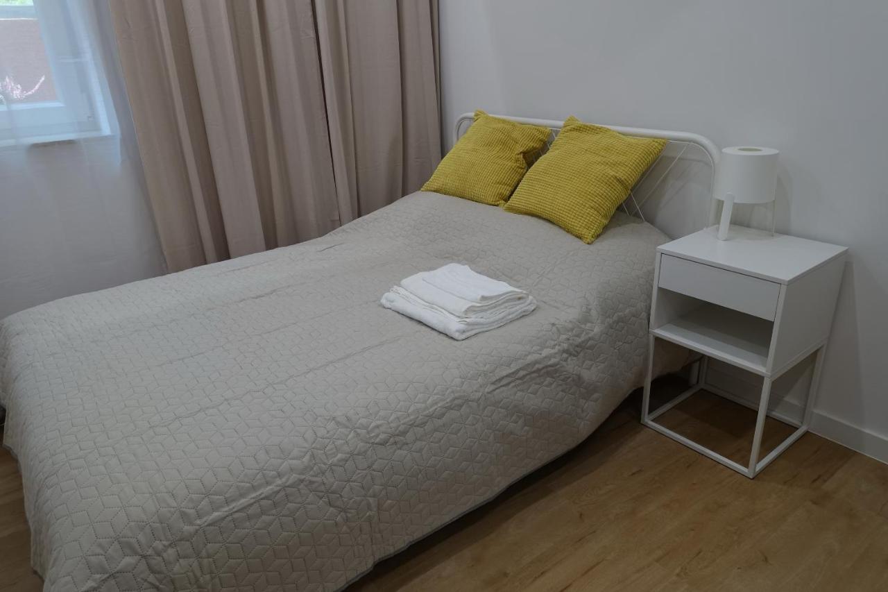 Three Rooms Apartment Cracóvia Exterior foto