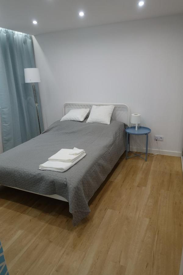 Three Rooms Apartment Cracóvia Exterior foto