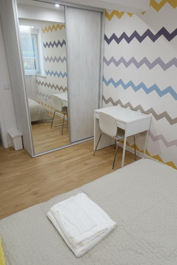 Three Rooms Apartment Cracóvia Exterior foto