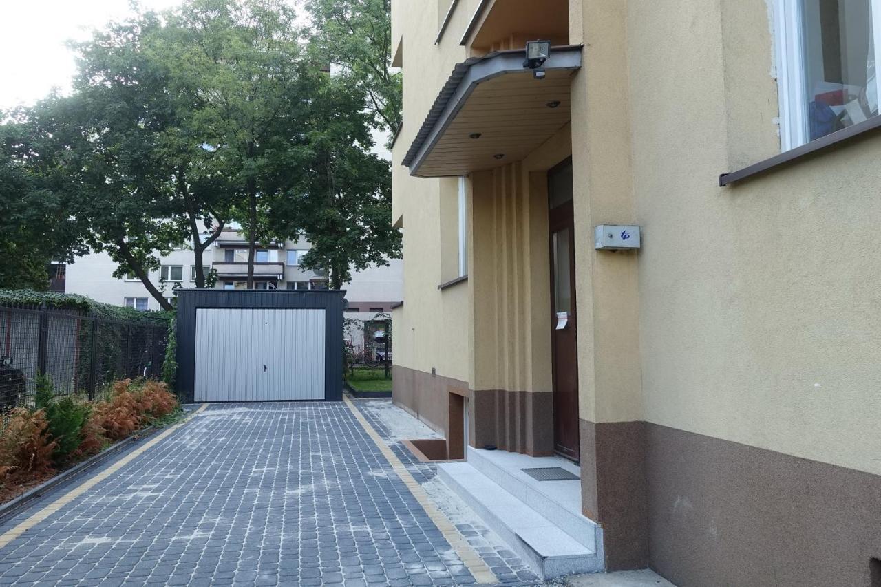 Three Rooms Apartment Cracóvia Exterior foto