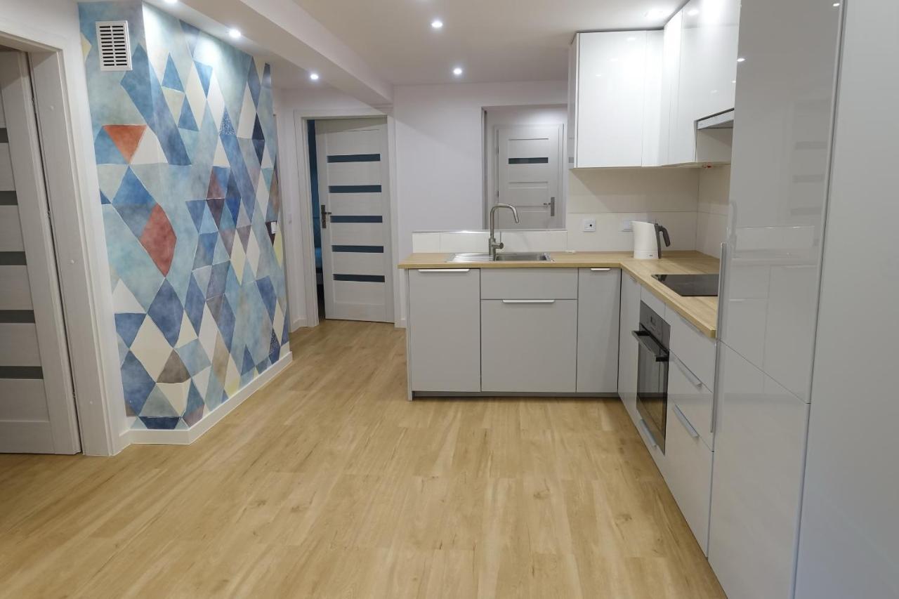 Three Rooms Apartment Cracóvia Exterior foto